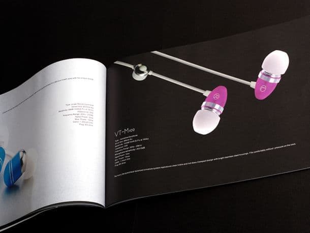 连云港企业画册设计