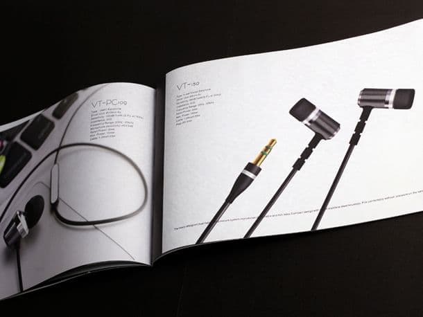 连云港企业画册设计