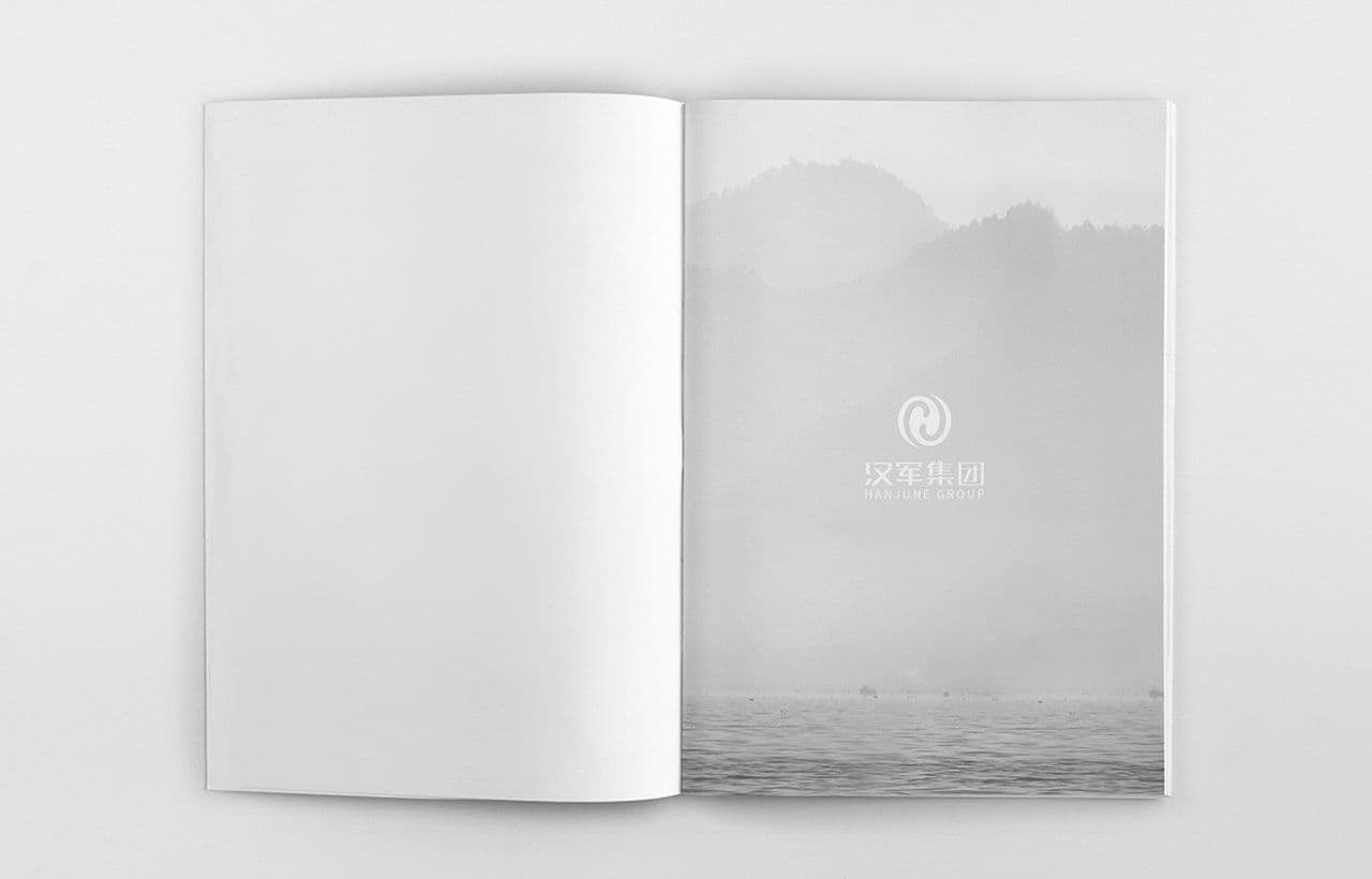 连云港企业画册设计