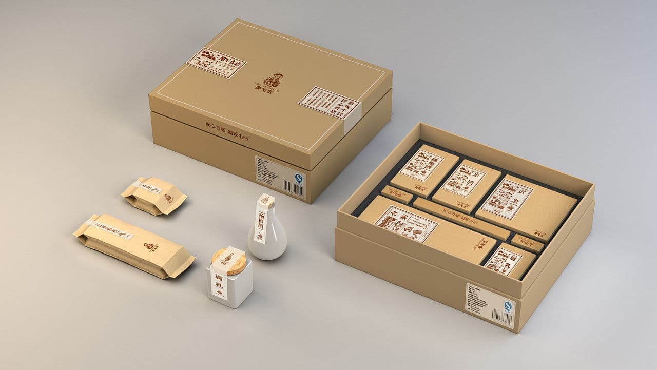 连云港产品＆包装