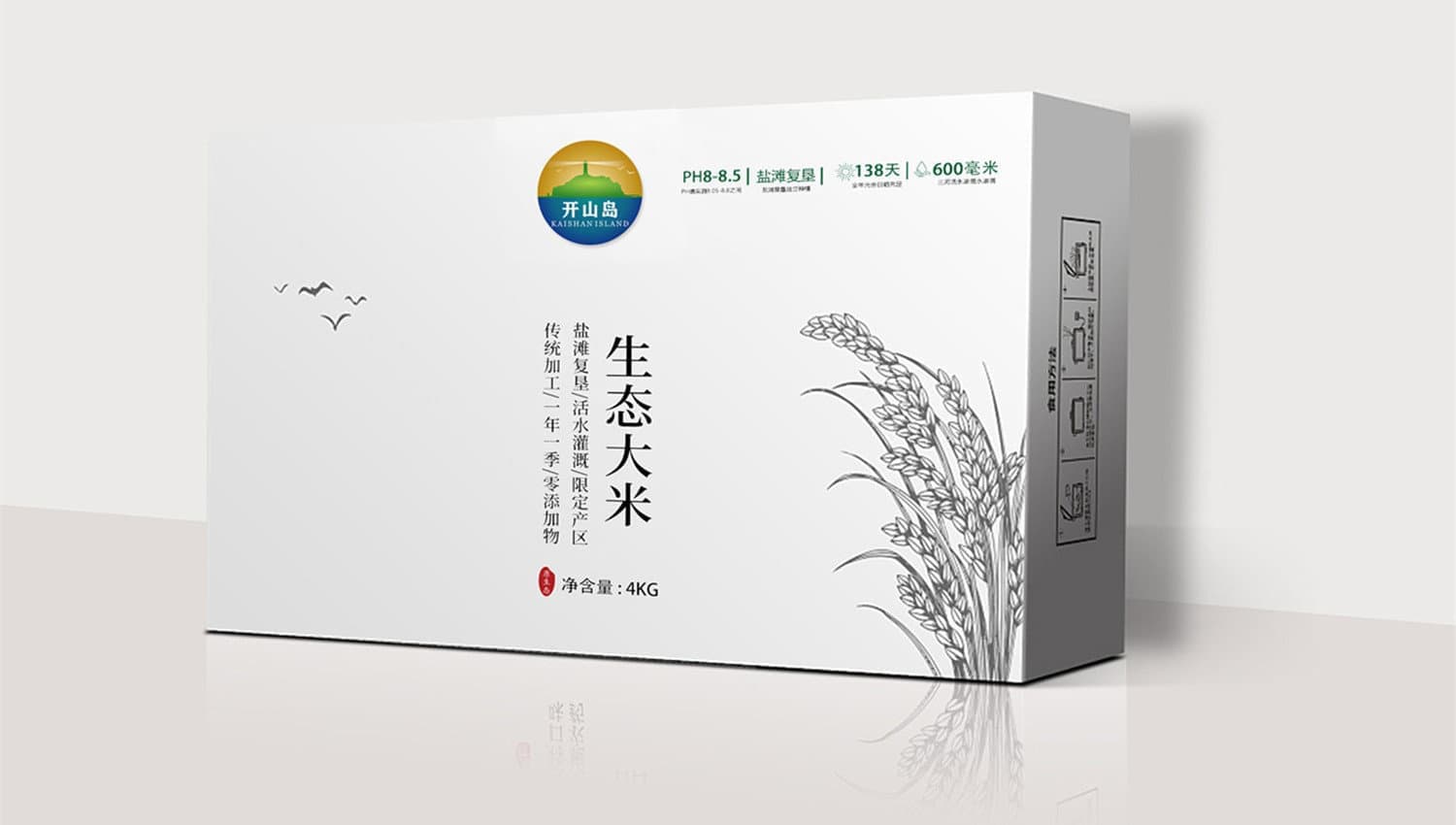 连云港品牌标志＆Vi