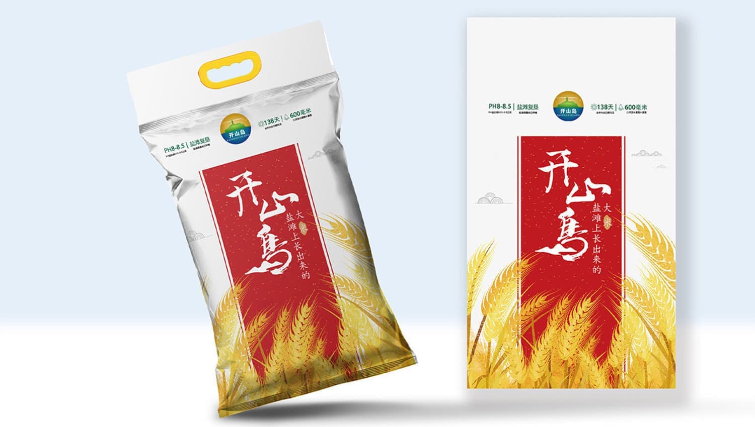 连云港品牌标志＆Vi