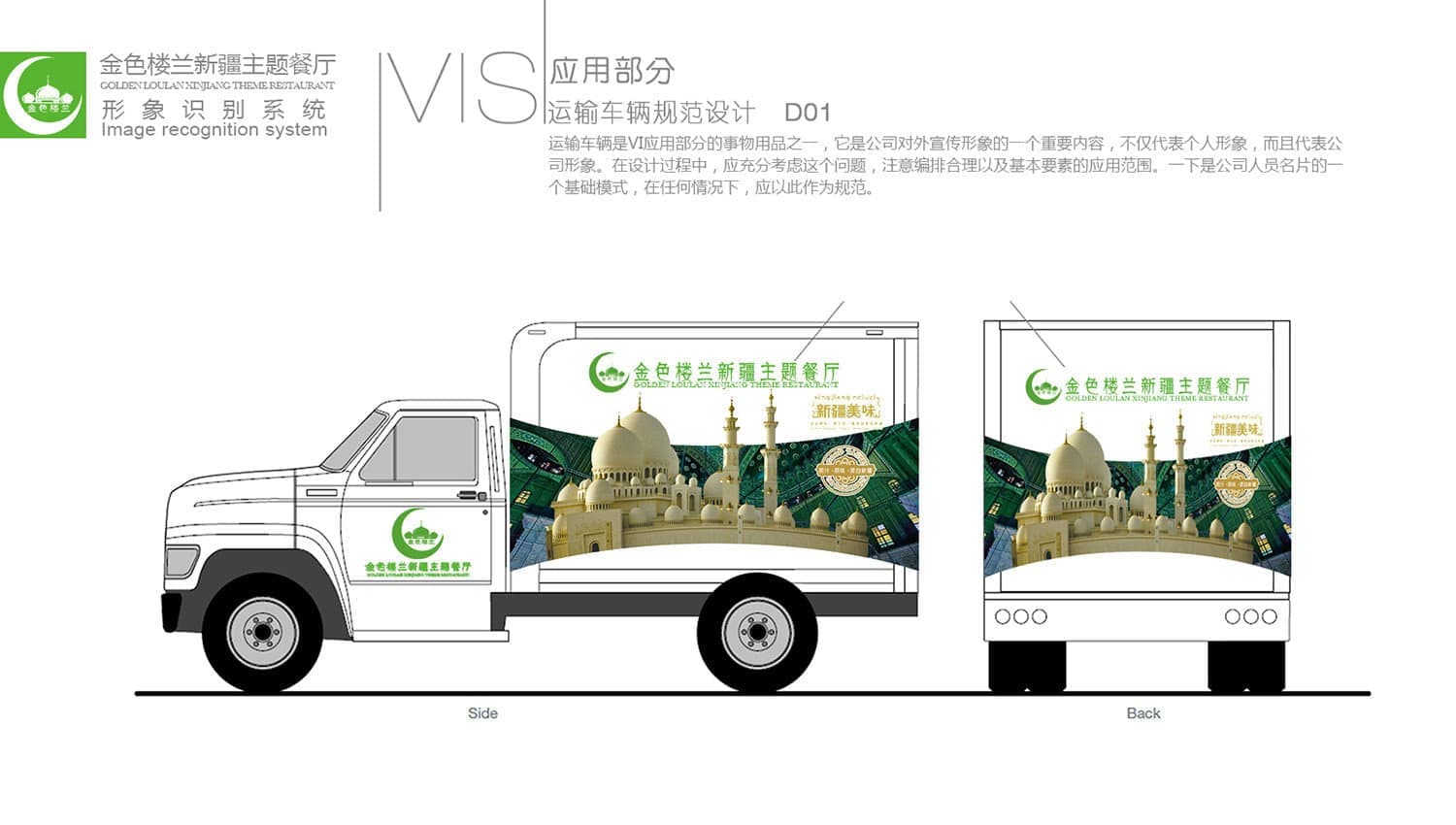 连云港品牌标志＆Vi