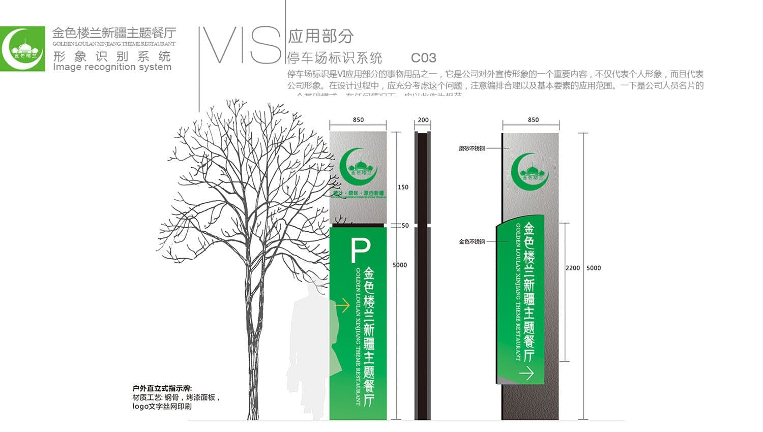 连云港品牌标志＆Vi