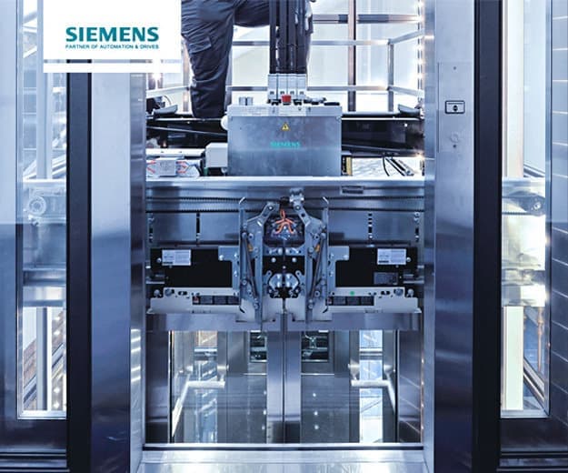 西德电梯战略品牌更新&升级