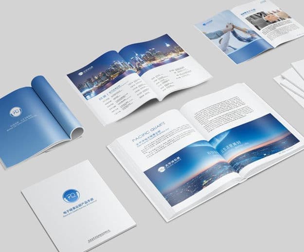 太平洋石英企业画册-电子级事业部