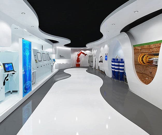 连云港工业制造园区企业展厅