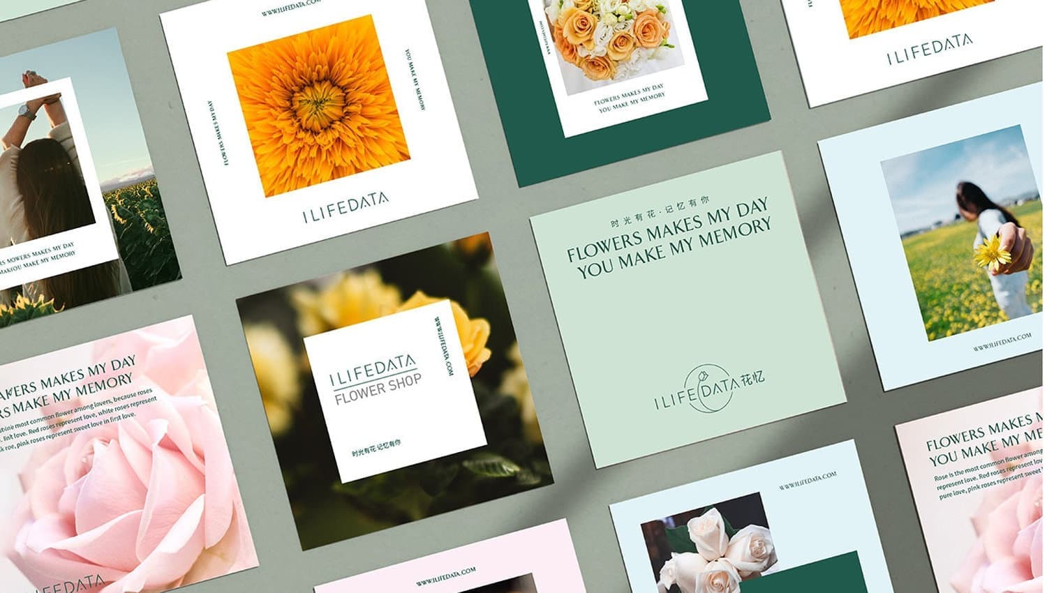 连云港品牌标志＆Vi