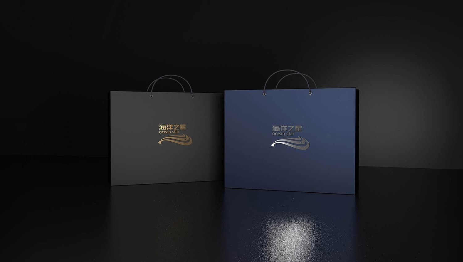 连云港品牌标志＆Vi