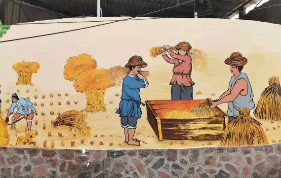 文化墙创意设计 文化墙创意设计