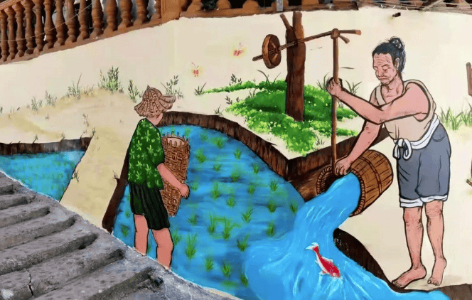 文化墙创意设计 文化墙创意设计