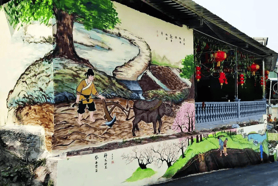 文化墙创意设计 文化墙创意设计