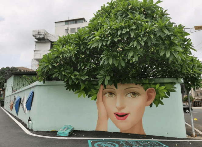 文化墙创意设计 文化墙创意设计